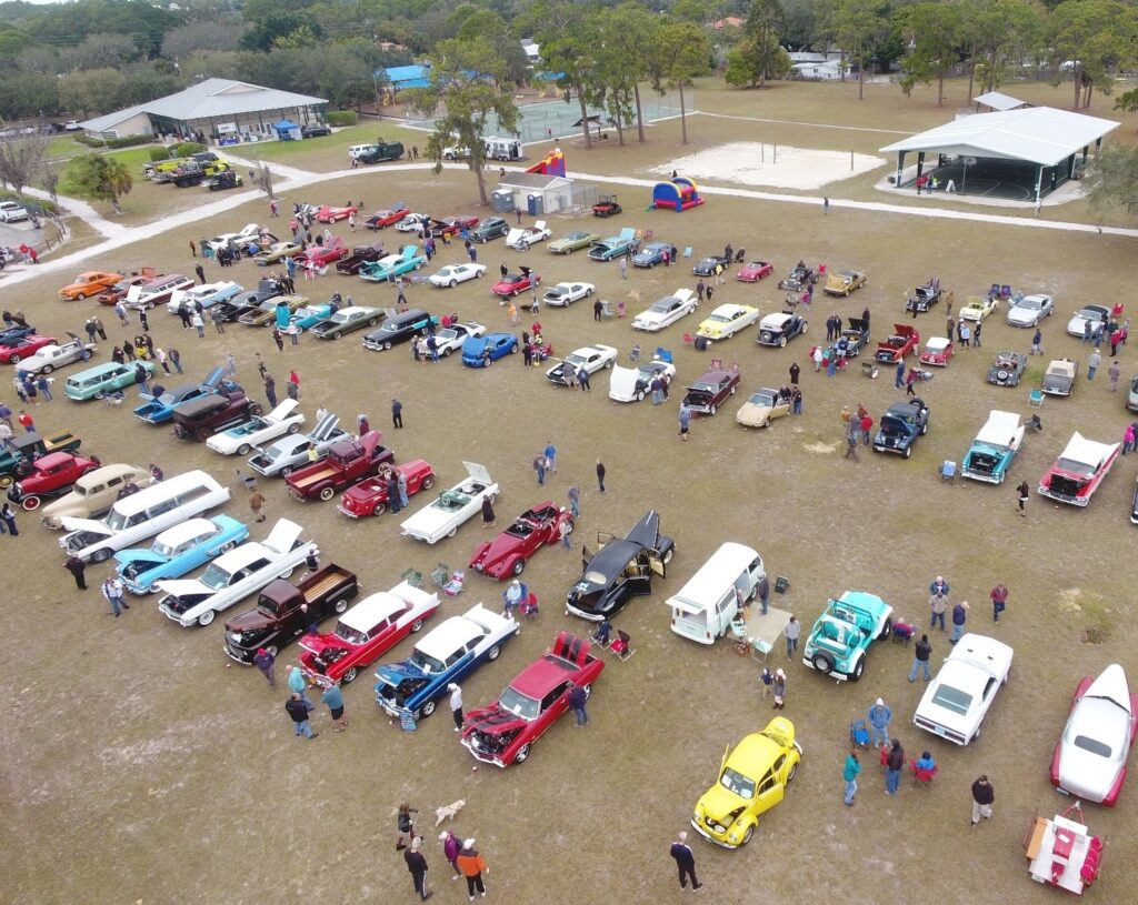Historic Nokomis Day Classic Car Show
