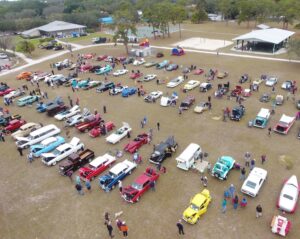 Historic Nokomis Day Classic Car Show