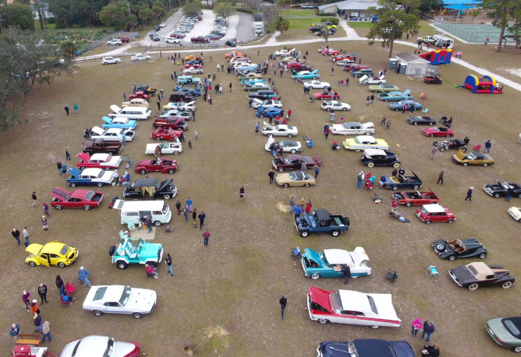 Historic Nokomis Day Car Show
