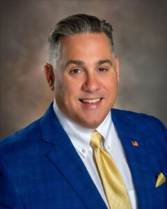 Joe Neunder, Sarasota County District 4 Commissioner, Vice Chairman