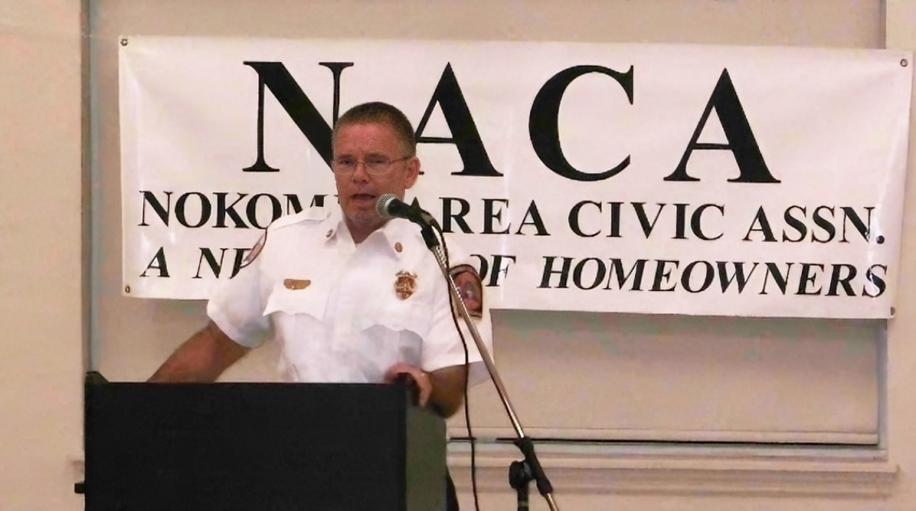 NACA Meeting